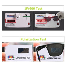Load image into Gallery viewer, Sunglasses Women  Anti-reflective Outdoor Street Photo Decoration Sun Glasses Sunglasses for Men
