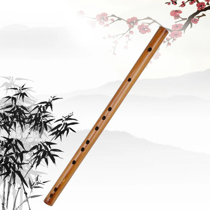 Traditional Wooden Flute C D E F G Key Recorder with Storage Bag  Beginner Gift  Educational Learning Woodwind Instrument