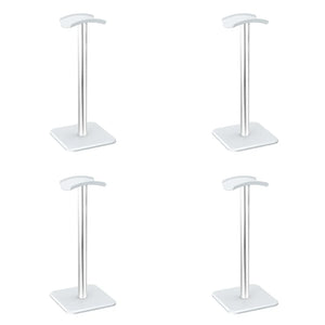 5-1PCS Universal Headphone Stand Aluminuim Alloy Headset Holder for Gaming Earphone Desktop Headphones Support Holder