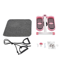 Load image into Gallery viewer, Portable Fitness Stepper, Fitness Mini Stepper for Home Office Workout Gym, Exercise Stepping Machine

