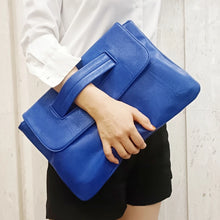 Load image into Gallery viewer, Fashion women envelope clutch bag High quality Crossbody Bags for ladies trend handbag messenger bag large Christmas lady Clutch
