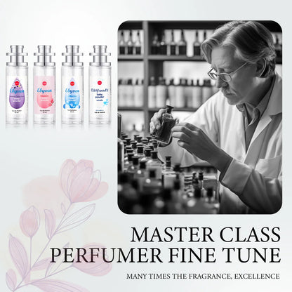 35ML Women Perfume High Quality Fresh Light Fragrance Girl Oil Pheromones Perfume Attracts The Opposite Sex Lasting Fragrance