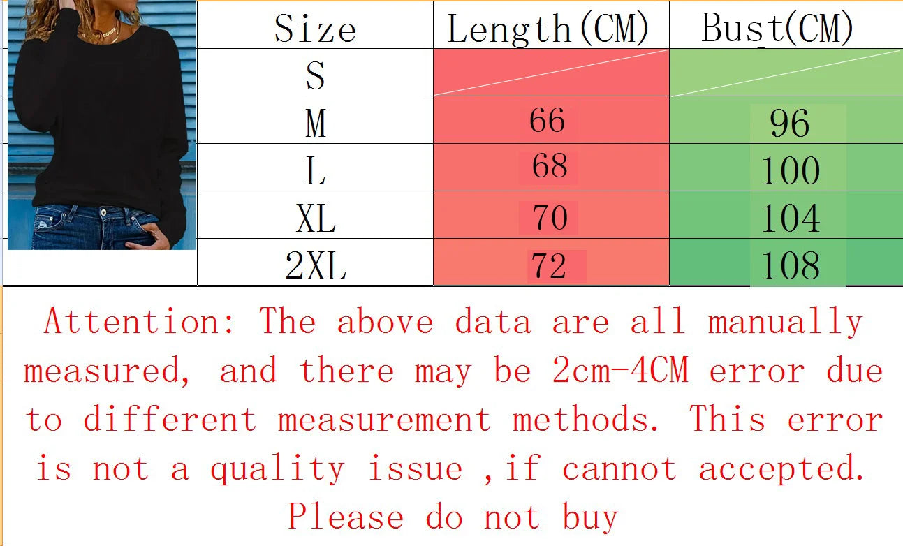 Women's Clothing Tops O-Neck Long Sleeve Thick Office Lady Commuter Autumn Winter Casual Printed All-match T-shirt