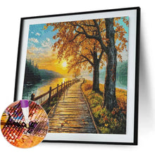 Load image into Gallery viewer, Landscape Diamond Painting 5D DIY Mosaic Sunset Decoration For Home
