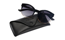 Load image into Gallery viewer, Women\&#39;s sunglasses luxury sunglasses women 2023 tr90 glasses fashion sunglasses women sunglasses round glasses ladies
