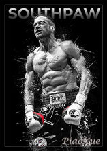 Load image into Gallery viewer, D Full Diamond Painting Kit  Mike Tyson  Rocky Balboa Boxing Mosaic Rhinestone Cross Stitch Tableau  Wall Decor for Home
