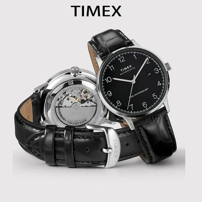 TIMEX Watch Men Automatic Mechanical Fashion Sports Waterproof  Watches Watch Business Leisure Watch