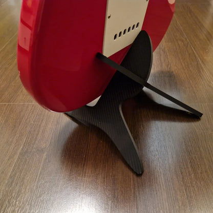1 Piece Guitar Stand, Musical Instrument Protection, Convenient Storage, Suitable for All Types of Guitar