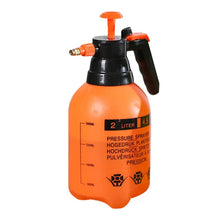 Load image into Gallery viewer, 2/3L Garden Watering Can Gardening Household Watering Can Pneumatic Disinfection Spray Watering Can Watering Can Sprayer Bottle
