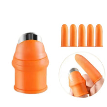 Load image into Gallery viewer, Thumb Cutter Gardening Tools Pruning Shears Garden Picking Plant Vegetables Separator Finger Tool Multifunction Kitchen Cutter
