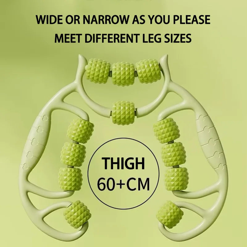 Muscle Roller Trigger Point Muscle Roller Foam Roller Deep Massage Tool for Relieve Muscle Soreness Stiffness and Tight Muscles