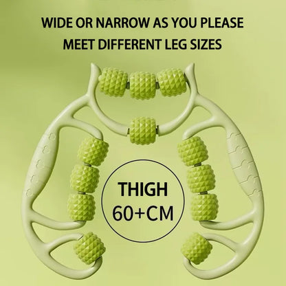 Muscle Roller Trigger Point Muscle Roller Foam Roller Deep Massage Tool for Relieve Muscle Soreness Stiffness and Tight Muscles