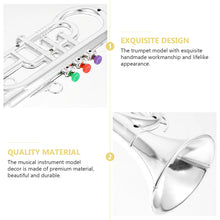 Load image into Gallery viewer, Classical Clarinet Trumpet Saxophone Imitation Musical Instrument Toys Boys Girl Early Education Learning Tool for Kids Children
