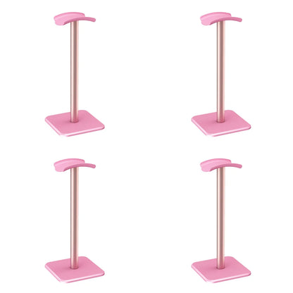 5-1PCS Universal Headphone Stand Aluminuim Alloy Headset Holder for Gaming Earphone Desktop Headphones Support Holder