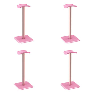 5-1PCS Universal Headphone Stand Aluminuim Alloy Headset Holder for Gaming Earphone Desktop Headphones Support Holder