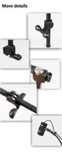 Load image into Gallery viewer, Instrument Microphone Clip Clamp for Violin Mandolin Cello and Wooden Guitar, Mic Stand Rackmount
