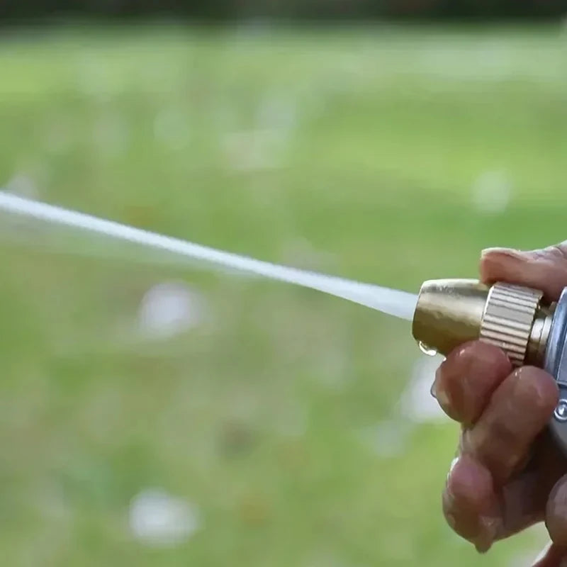 Garden Expandable Water Hoses, High-Pressure Car Wash Water Guns, Household Garden Watering Hoses, And Car Wash Hoses