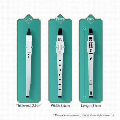 Pocket Saxophone Wind Instrument Mini Digital Electronic Wind Instrument For Imitation Of Various Musical Instrument Sounds