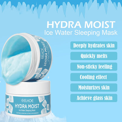 Eelhoe Facial Masks Repair Face Skincare Firming Hydrating Moisturizing Face Mask Remove Acne Brighten Facial Skin Care Product