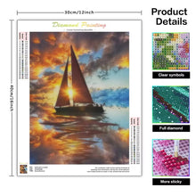Load image into Gallery viewer, 5d Diamond Painting Kits For Adults Home Decor Gift Diy Gift Animal Full Round Diamond Art Living Room Decoration
