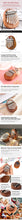 Load image into Gallery viewer, Portable Beginner Finger Piano Wooden Mini Thumb Piano Music Toy 8-sonic Instrument Children&#39;s Puzzle Home Decoration Ornaments
