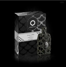 Load image into Gallery viewer, lattafa Oud Saffron Men Women Eau De spray Unisex Neutral Cologne long lasting perfumes de mujer originales perfume for woman

