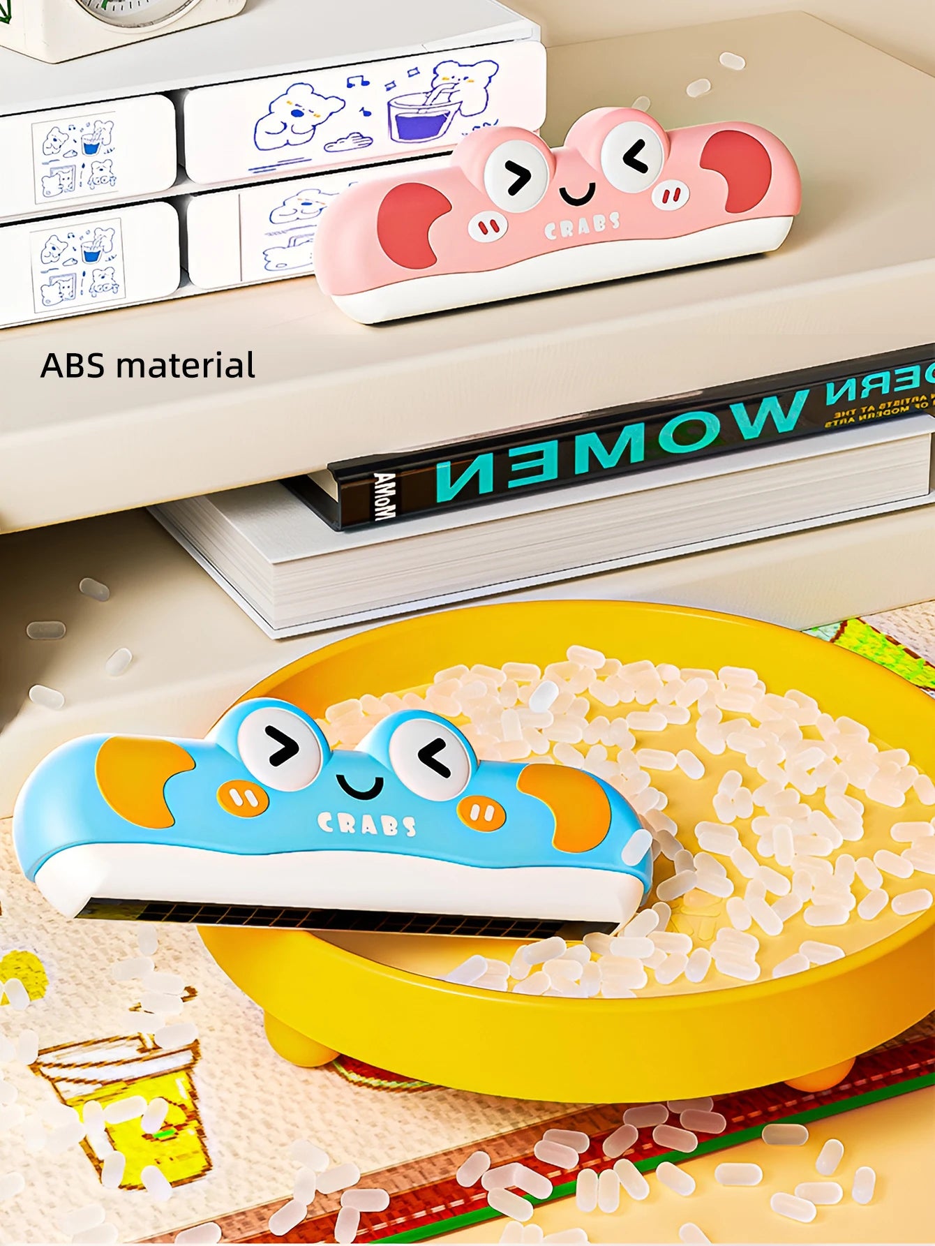 Children's harmonica toy Play instrument Play toy beginner entrance organ