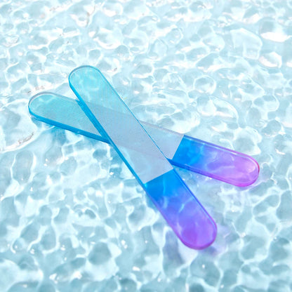 Nail File Women Buffing Sanding Polishing Durable Nano Glass File Manicure Professional Nail Art Tools