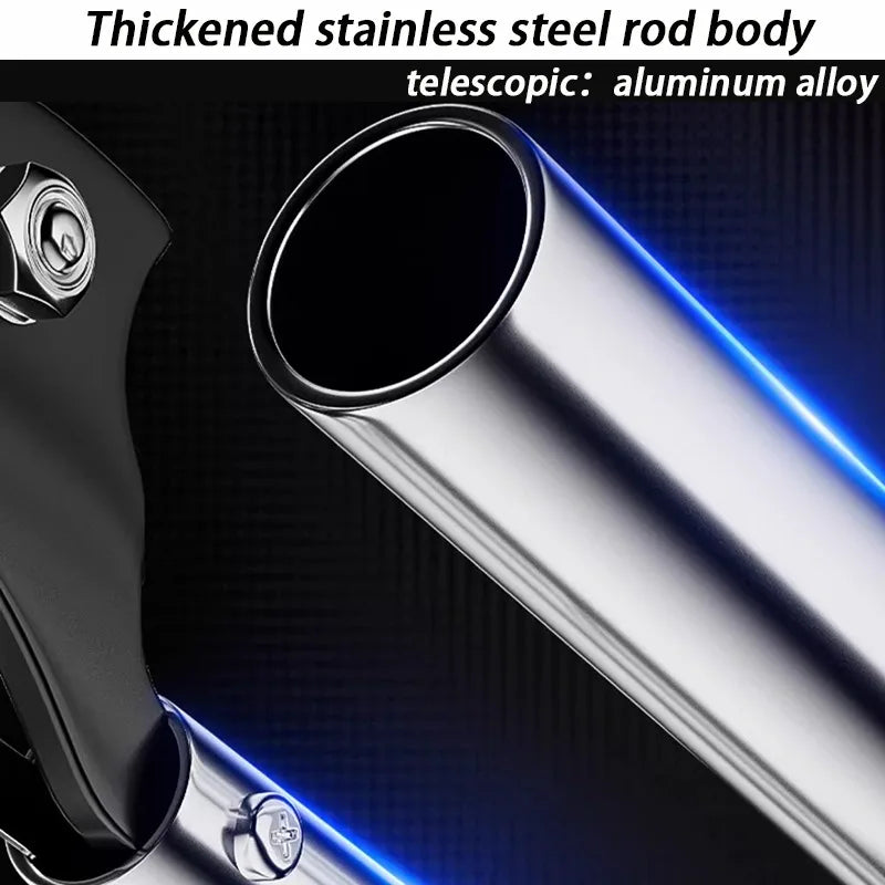 Garden Tree Pruning Scissors Universal Cutters Stainless Steel Pruning Shears Gardening Pruners High Branch Telescopic Hand Tool