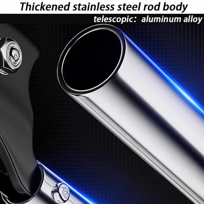 Garden Tree Pruning Scissors Universal Cutters Stainless Steel Pruning Shears Gardening Pruners High Branch Telescopic Hand Tool