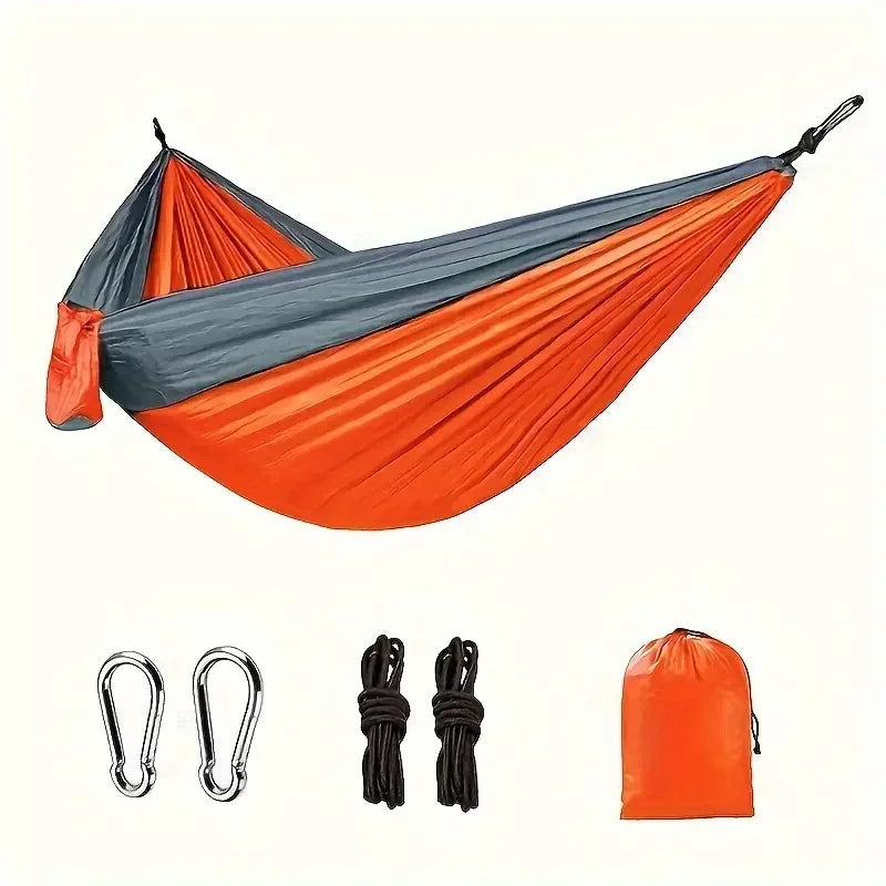 Camping Hammock Lightweight Hammock Portable Hammocks for Indoor Outdoor Hiking Camping Backpacking Travel Backyard Beach