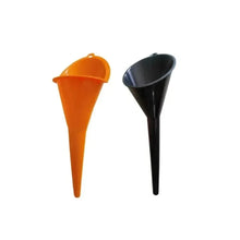 Load image into Gallery viewer, Car Refueling Longer Funnel Anti-splash Plastic Auto Long Mouth Oil Funnels Engine Funnel Motorcycle Refueling Car Accessories
