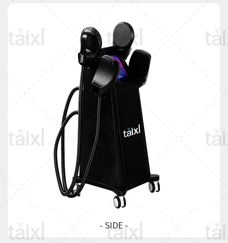 Best selling EMS shaping RF weight loss fitness muscle machine ABS muscle stimulator EMS slimming muscle firming buttocks