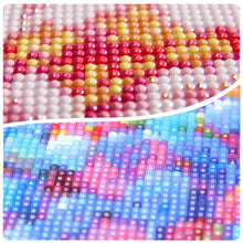 Load image into Gallery viewer, 5D Diamond Painting  Anime Girl DIY Cartoon Cross Stitch Full Square Round Diamond Mosaic Embroidery Art Home Decoration Gift
