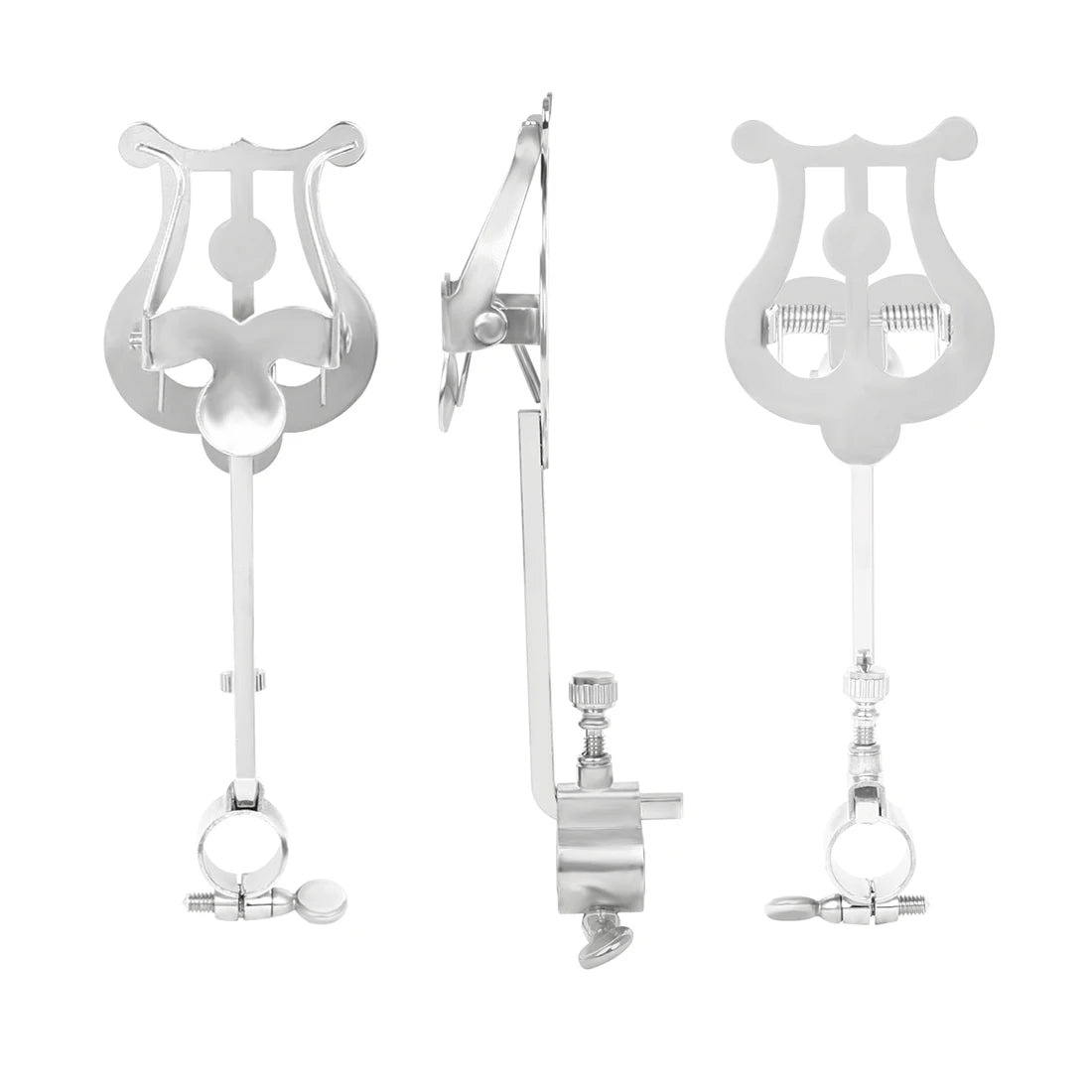 Music Stand Clarinet Trumpet Flute Winds Saxophone Baritone Portable Marching Sheet Music Stands Musical Instruments Accessories