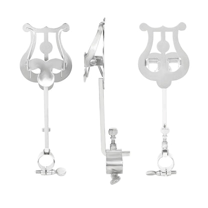 Music Stand Clarinet Trumpet Flute Winds Saxophone Baritone Portable Marching Sheet Music Stands Musical Instruments Accessories