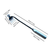 Load image into Gallery viewer, Garden Weeding Tool 30/40/50cm Weed Extractor Removal Agricultural Bonsai Tool Garden Supplies Horticulture for Home Outdoors
