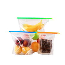 Load image into Gallery viewer, Bag Clip Food Snack Bag Sealing Clip Sealing Stick Food Preservation Sealer Reusable Kitchen Storage Organizer
