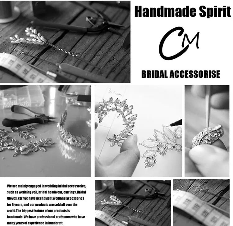 Wedding Bridal White Gloves Handmade Soft Tulle Lace Appliqued Short Brides Gloves Women Pageant Prom Perform Handschuh