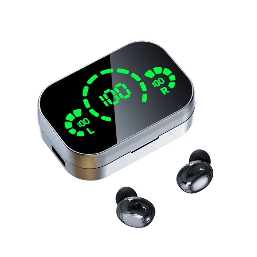 Digital set Long Standby Business Sports With 800mAh Power Bank