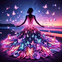 Load image into Gallery viewer, Wall Diamond Art Painting Kits Embroidery Full Crystal Accessories New 2025 Paint New 5D Diy Diamond Paintings 30x30 cm Mosaic
