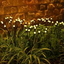 Load image into Gallery viewer, New Enhanced Solar Powered Outdoor Decorative Garden Lights - Waterproof, Durable, and Vibrant Solution to Brighten Your Garden
