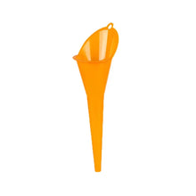 Load image into Gallery viewer, Car Refueling Longer Funnel Anti-splash Plastic Auto Long Mouth Oil Funnels Engine Funnel Motorcycle Refueling Car Accessories
