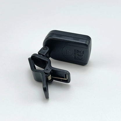 Guitar Tuner For All Instruments Clip on Electronic Tuner for Guitar Bass Ukulele Violin Mandolin Banjo