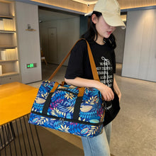 Load image into Gallery viewer, Sports Gym Bag Travel Portable Handbags For Women Outdoor Swimming Fitness Shoulder Crossbody Bag Weekender Duffel Yoga Bag
