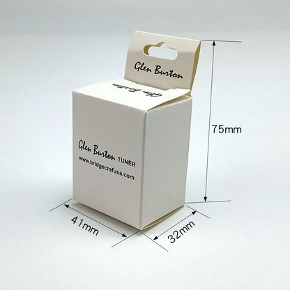 Guitar Tuner For All Instruments Clip on Electronic Tuner for Guitar Bass Ukulele Violin Mandolin Banjo