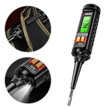 Load image into Gallery viewer, AC 12V-300V Non-Contact Voltage Detector Digital NCV Voltage Tester Smart Induction Test Pen Wire Breakpoint Finder Live Wire Te
