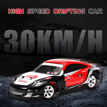 Load image into Gallery viewer, WLtoys K969 RC Drift Car 1/28 RC Car 2.4GHz 4WD 30km/h RC Race Car High Speed Kids Gift RTR with Metal Chassis

