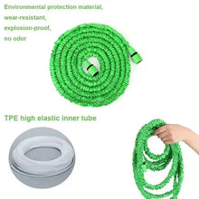 Load image into Gallery viewer, Garden Hose Expandable Magic Hose Courtyard Watering Tools Multi-Function Water Pipes High-Pressure Car Wash Cleaning Water Gun
