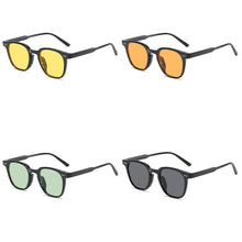 Load image into Gallery viewer, New Vintage Square Sunglasses Women Men Luxury Brand Small Round Sun Glasses Female Small Eyewear Oculos De Sol for Male Female
